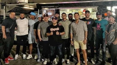 Omar López prepara el Clásico junto a Miguel Cabrera, Salvador Pérez y otras figuras (+Foto)