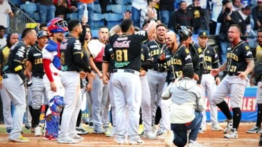 LVBP: Leones a un paso de concretar su título 21 y Tiburones tratará de forzar el "bonito" (PREVIA)