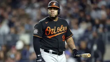 MLB: Jesús Aguilar hará historia con los Atléticos de Oakland (+Tweet) MLB: Jesús Aguilar hará historia con los Atléticos de Oakland (+Tweet)