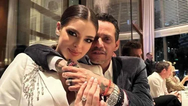La boda de Marc Anthony y Nadia Ferreira que estuvo protagonizada por celebridades