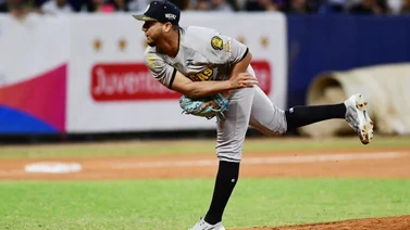 LVBP: Este será el abridor de Leones del Caracas para el sexto juego de la Gran Final
