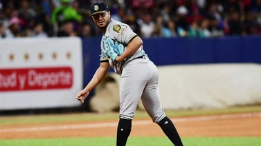 LVBP: Así le ha ido a Yoimer Camacho contra los Tiburones de La Guaira (+Números)