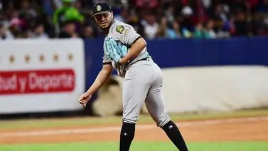 LVBP: Así le ha ido a Yoimer Camacho contra los Tiburones de La Guaira (+Números) LVBP: Así le ha ido a Yoimer Camacho contra los Tiburones de La Guaira (+Números)