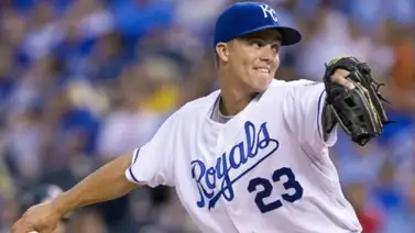 MLB: Los Reales de Kansas City llegan a un acuerdo con Zack Greinke MLB: Los Reales de Kansas City llegan a un acuerdo con Zack Greinke