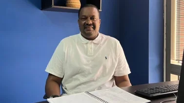 Broncos de Caracas nombra a Víctor David Díaz presidente
