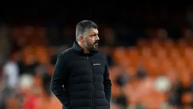 Gennaro Gattuso es despedido del Valencia CF (+ Comunicado) Gennaro Gattuso es despedido del Valencia CF (+ Comunicado)