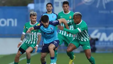 Matías Lacava debuta con el Vizela de Portugal Matías Lacava debuta con el Vizela de Portugal