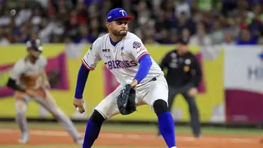 LVBP: Las dos caras de Erick Leal ante Leones LVBP: Las dos caras de Erick Leal ante Leones