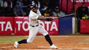 Alí Castillo previo al sexto juego: "Vamos a salir con mucha hambre de ganar" (+VIDEO)