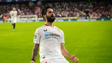 Isco está cerca de unirse al Unión Berlín Isco está cerca de unirse al Unión Berlín