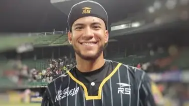 Ángel Aponte: "Lo que se está viviendo en el dugout es sumamente increíble" Ángel Aponte: "Lo que se está viviendo en el dugout es sumamente increíble"