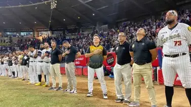 LVBP: Claves del título 21 de los Leones del Caracas LVBP: Claves del título 21 de los Leones del Caracas