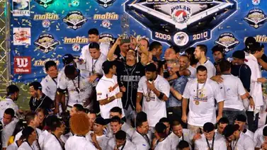 Estos son los 21 títulos de los Leones del Caracas Estos son los 21 títulos de los Leones del Caracas