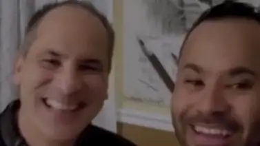 LVBP: Omar Vizquel y Gregorio Petit envían mensaje a los Leones tras el campeonato (+Video) LVBP: Omar Vizquel y Gregorio Petit envían mensaje a los Leones tras el campeonato (+Video)