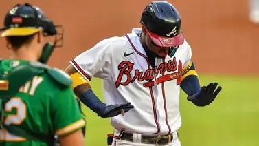 MLB: ¿Podría lograr Ronald Acuña Jr. el 40-40? MLB: ¿Podría lograr Ronald Acuña Jr. el 40-40?