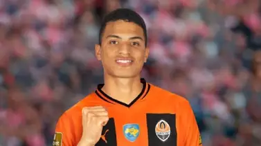 Venezolano Kevin Kelsy ficha por gigante del fútbol de Ucrania Venezolano Kevin Kelsy ficha por gigante del fútbol de Ucrania