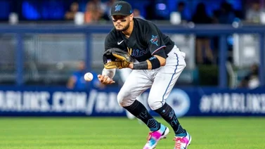 MLB: Miguel Rojas espera jugar con Venezuela en el Clásico Mundial de Beisbol