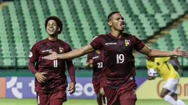 Venezuela Sub 20 se enfrenta a Paraguay en el primer duelo del Hexagonal (PREVIA) Venezuela Sub 20 se enfrenta a Paraguay en el primer duelo del Hexagonal (PREVIA)