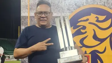 LVBP: Richard Gómez: "Agradezco a Luis Ávila su fe en mí" LVBP: Richard Gómez: "Agradezco a Luis Ávila su fe en mí"