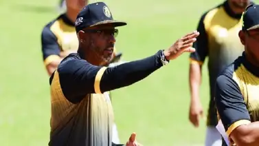 LVBP: José Alguacil felicita a Henry Blanco y Tiburones de La Guaira (+Tuit) LVBP: José Alguacil felicita a Henry Blanco y Tiburones de La Guaira (+Tuit)