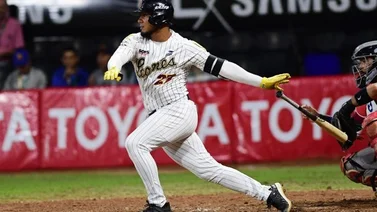 Lenyn Sosa en medio de la celebración: "Es la mejor experiencia que he tenido en mi vida"