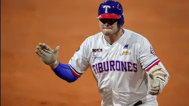 LVBP: Balbino Fuenmayor hizo historia con el madero durante la Gran Final LVBP: Balbino Fuenmayor hizo historia con el madero durante la Gran Final