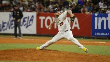 LVBP: La inteligencia de Silvino Bracho, factor significativo en el título de Leones del Caracas