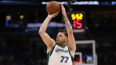 NBA: Luka Doncic se une a este particular club anotador de Michael Jordan y LeBron James
