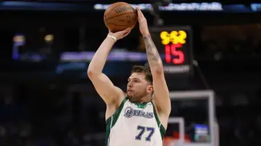 NBA: Luka Doncic se une a este particular club anotador de Michael Jordan y LeBron James NBA: Luka Doncic se une a este particular club anotador de Michael Jordan y LeBron James