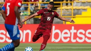 Sudamericano Sub-20: Venezuela iguala con Paraguay en el Hexagonal Final Sudamericano Sub-20: Venezuela iguala con Paraguay en el Hexagonal Final