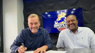 Broncos de Caracas anuncia a Néstor "Che" García Broncos de Caracas anuncia a Néstor "Che" García