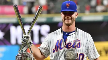 MLB: Mets evaluaría millonaria extensión de contrato para Pete Alonso en 2024 MLB: Mets evaluaría millonaria extensión de contrato para Pete Alonso en 2024