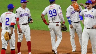 LVBP: Así agradecen los peloteros de Tiburones a la afición
