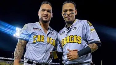 Leones del Caracas cuenta dos amuletos de la suerte para el título 21 Leones del Caracas cuenta dos amuletos de la suerte para el título 21