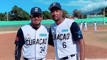 Néstor Molina se alista con Curazao para la Serie del Caribe Néstor Molina se alista con Curazao para la Serie del Caribe