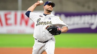 Serie del Caribe: ¿Cómo quedaría la rotación abridora de los Leones del Caracas con los refuerzos?