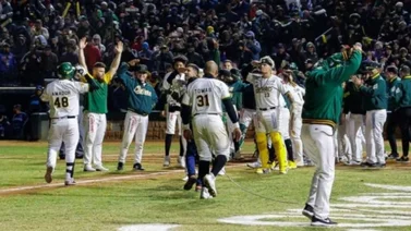 Cañeros de Los Mochis llegó a Venezuela para la Serie del Caribe 2023