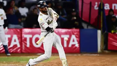 José Rondón con el título: "Soy caraquista desde nacimiento, esto era una meta que tenía" José Rondón con el título: "Soy caraquista desde nacimiento, esto era una meta que tenía"