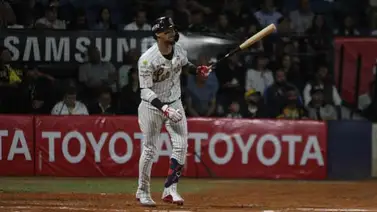 Este sería el lineup de los Leones en el primer juego de la Serie del Caribe Este sería el lineup de los Leones en el primer juego de la Serie del Caribe