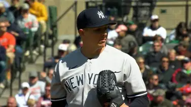 MLB: Ex lanzador de los Yankees de Nueva York firma con los Azulejos de Toronto MLB: Ex lanzador de los Yankees de Nueva York firma con los Azulejos de Toronto