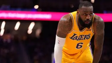 NBA: LeBron James hace historia en el departamento de asistencias NBA: LeBron James hace historia en el departamento de asistencias