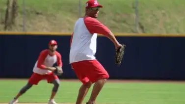 Serie del Caribe: Leones del Caracas conoce al pitcher rival del debut (+VIDEO) Serie del Caribe: Leones del Caracas conoce al pitcher rival del debut (+VIDEO)