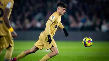 El Barcelona saca la chapa de líder y vence al Betis de visita El Barcelona saca la chapa de líder y vence al Betis de visita