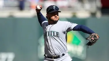 MLB: Eugenio Suárez recibe el permiso de Marineros para el Clásico Mundial de Beisbol MLB: Eugenio Suárez recibe el permiso de Marineros para el Clásico Mundial de Beisbol