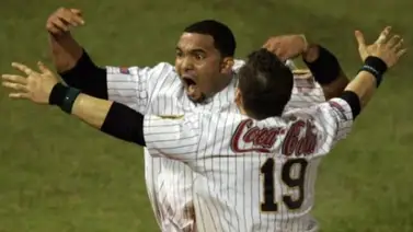 Serie del Caribe: ¿Recuerdas el último título que ganó Leones del Caracas en Venezuela? (+ video) Serie del Caribe: ¿Recuerdas el último título que ganó Leones del Caracas en Venezuela? (+ video)