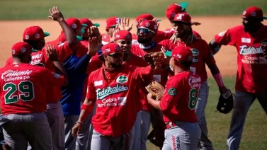 Serie del Caribe: Este es el roster del primer rival de Venezuela en la justa caribeña