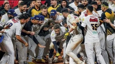 Así vestirán los Leones del Caracas en la Serie del Caribe 2023 (+Video)