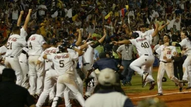Estos son los equipos campeones de las Series del Caribe jugadas en Venezuela