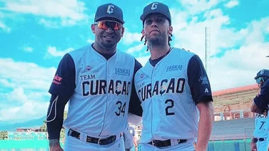 Néstor Molina: "Mi agente me contactó para jugar la Serie del Caribe"