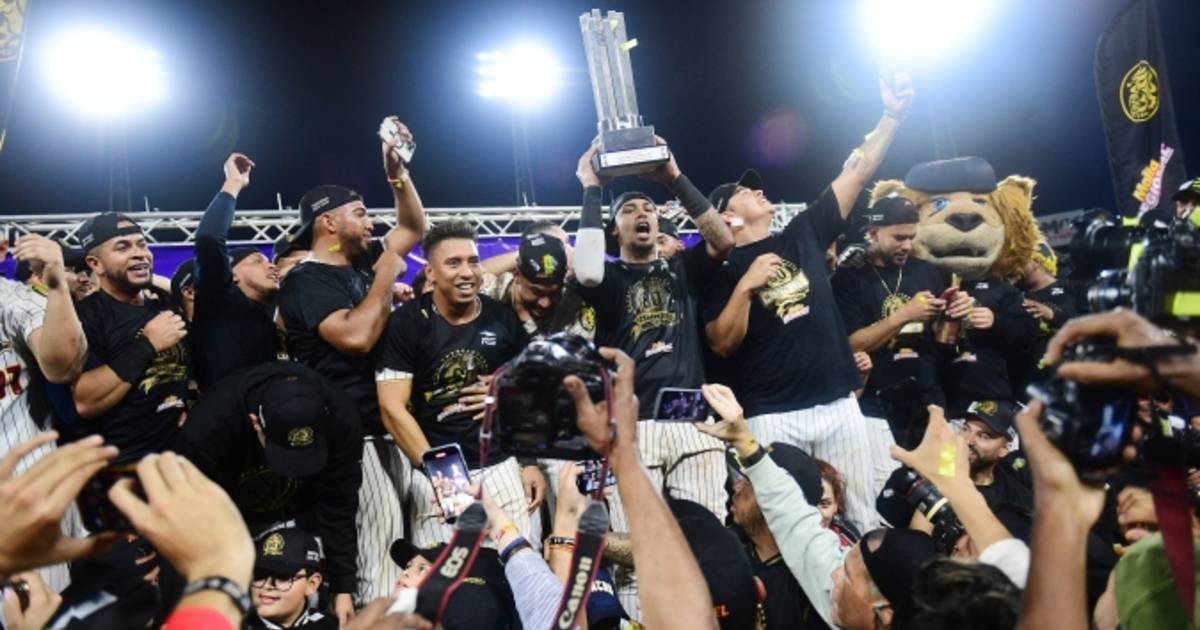 Usuarios de Meridiano ven blindados a los Leones del Caracas para la